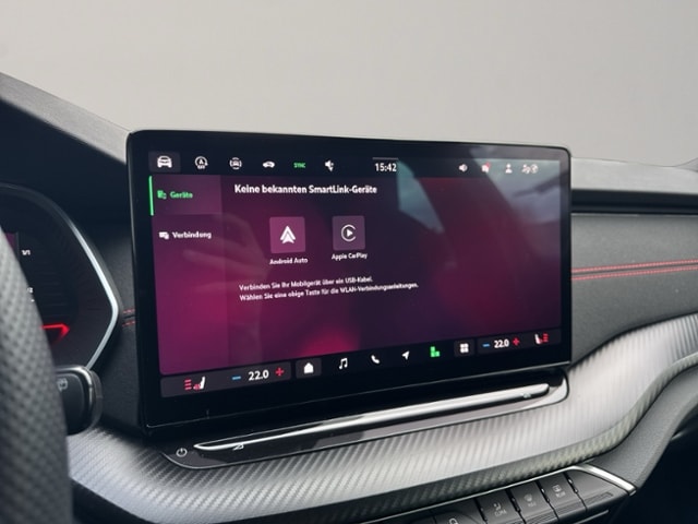 Skoda Octavia 2.0 TSI Combi RS