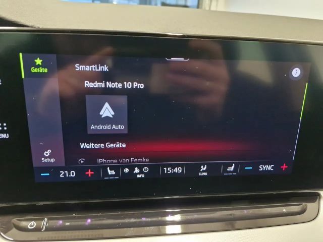 Skoda Octavia Style Style