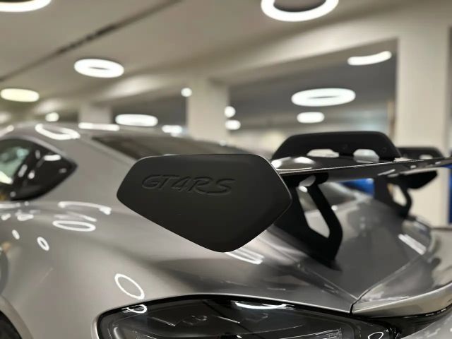 Porsche Boxster 718 Coupé RS