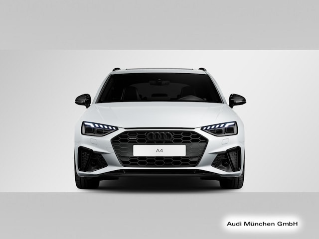 Audi A4 40 TFSI Avant Quattro S-Line S-Tronic