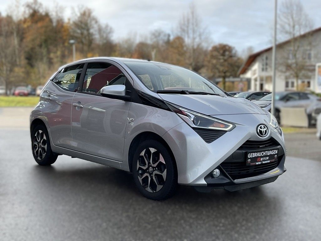 Toyota Aygo 5-deurs Team D