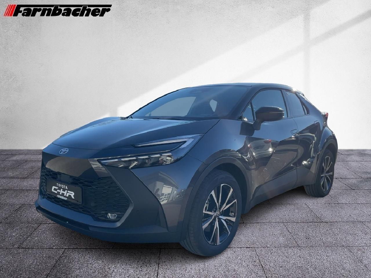Toyota C-HR 5-deurs Technik
