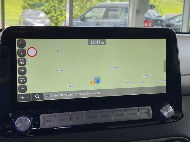 Hyundai Kona Electric Trend