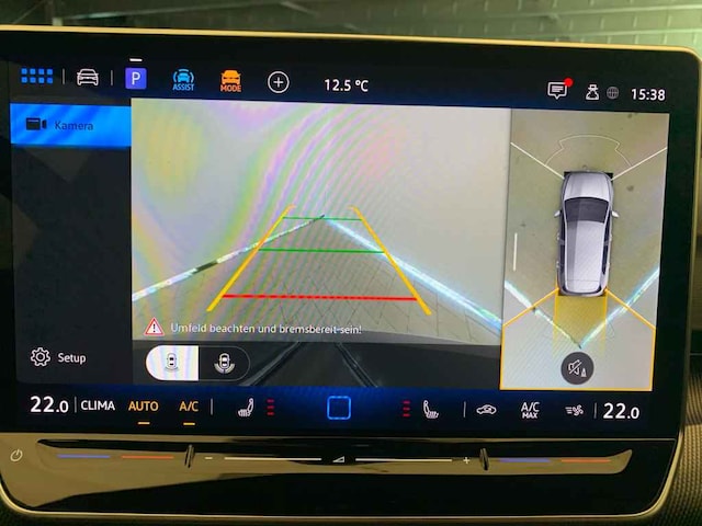 Volkswagen Golf Golf R *FACELIFT*LED*ACC*DCC*NAVI*360*SHZ*TEL*