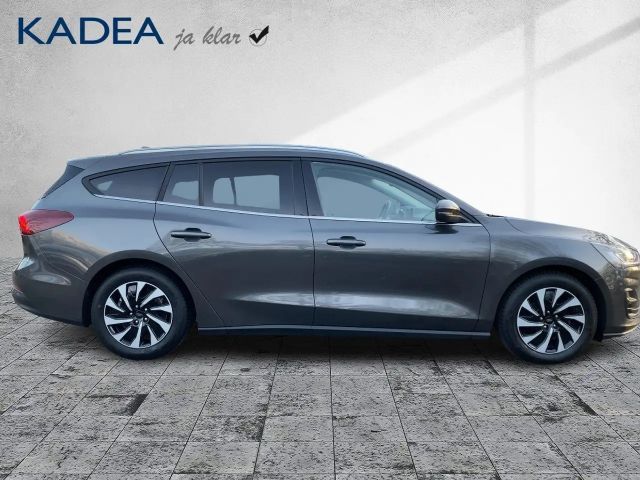 Ford Focus TDCi Titanium Wagon