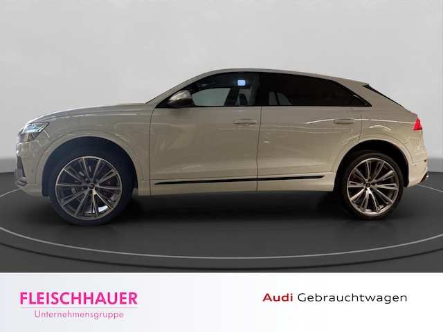 Audi SQ8 Quattro