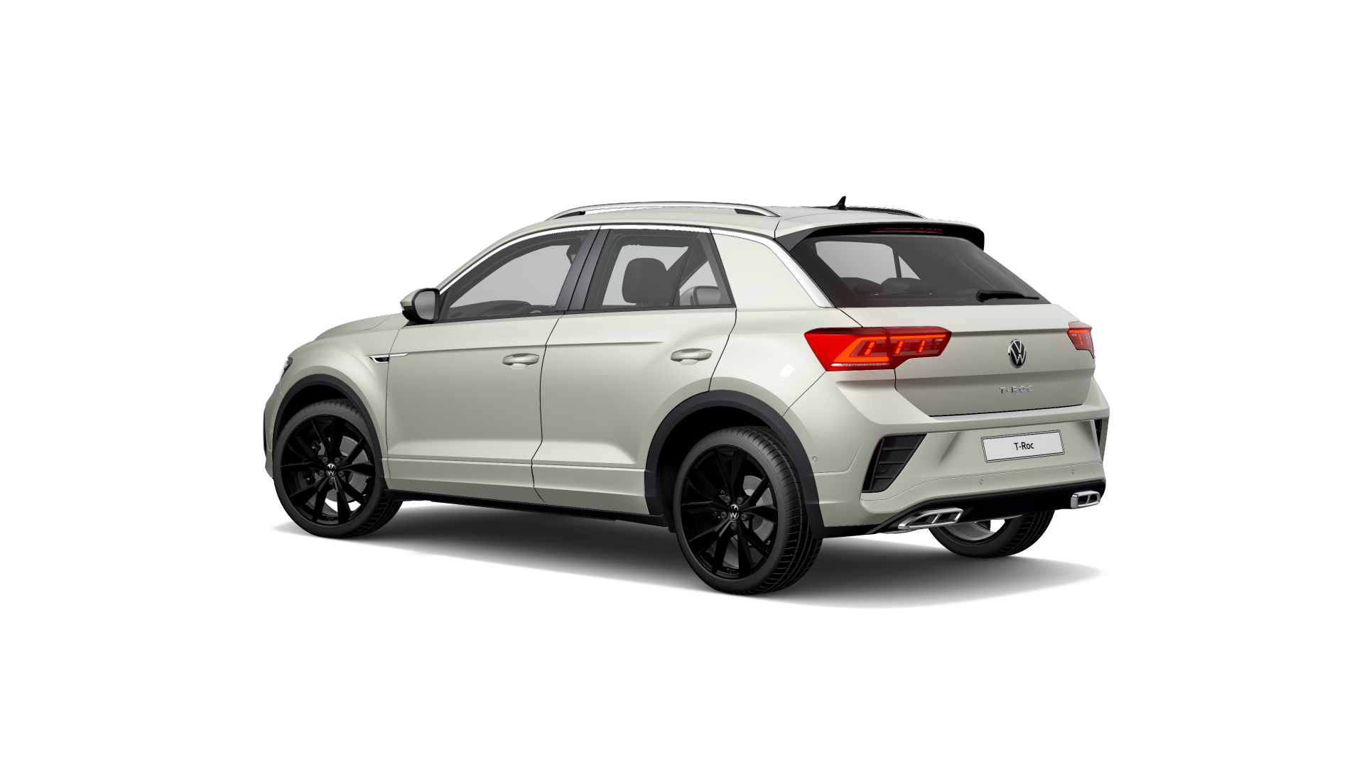 Volkswagen T-Roc 1.5 TSI DSG R-Line