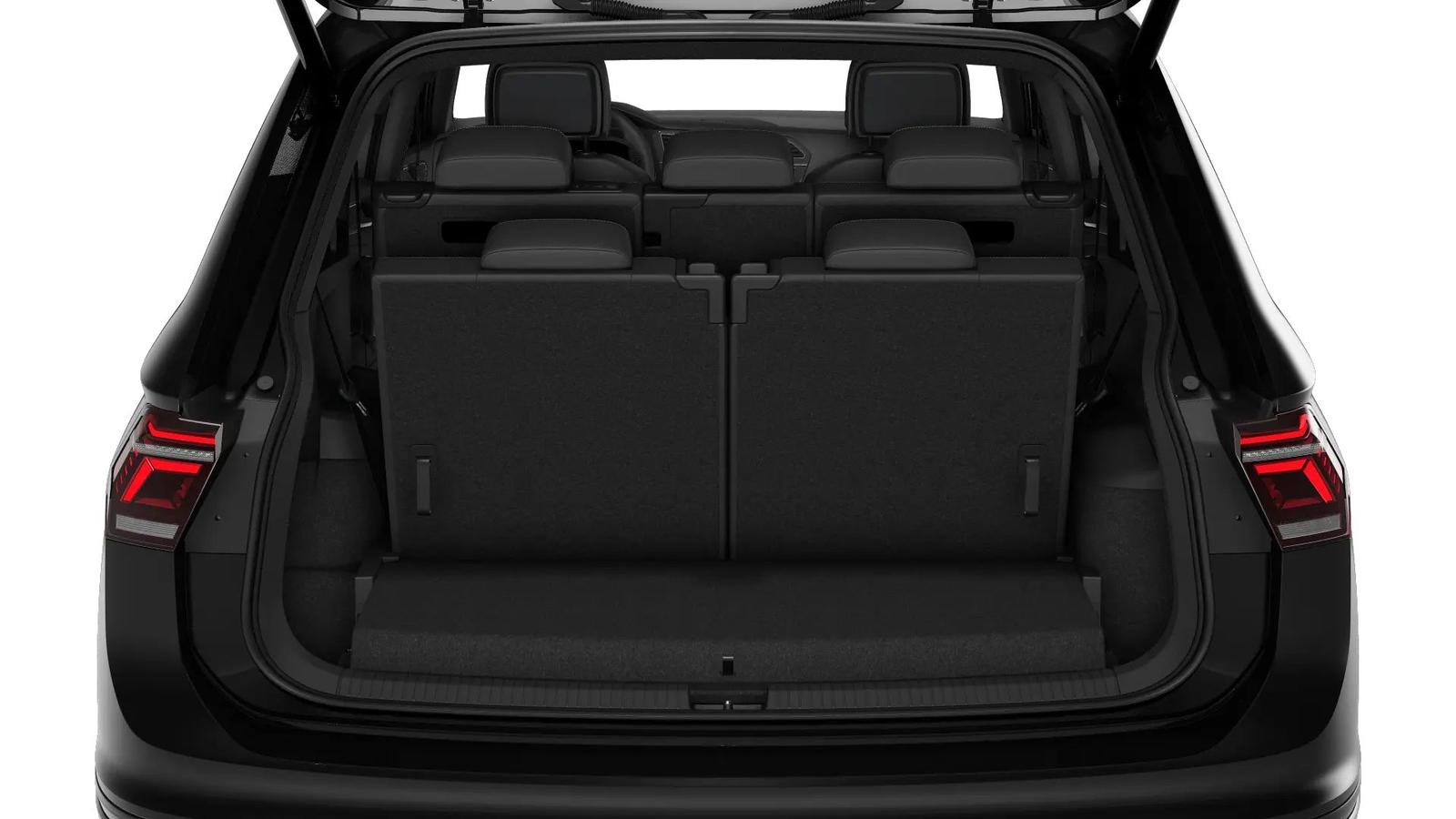 Volkswagen Tiguan Allspace DSG R-Line