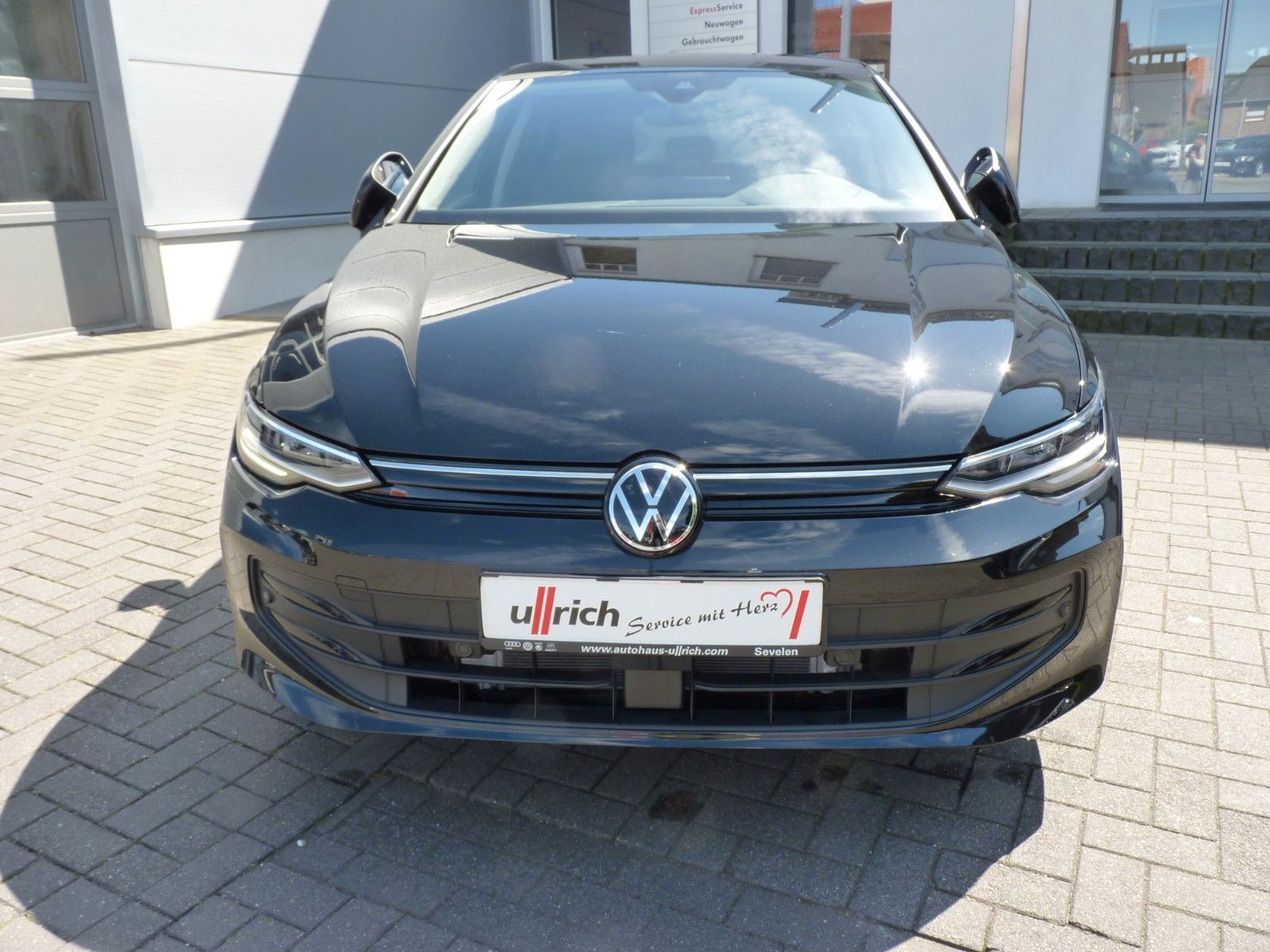Volkswagen Golf 1.5 TSI Golf VIII Life