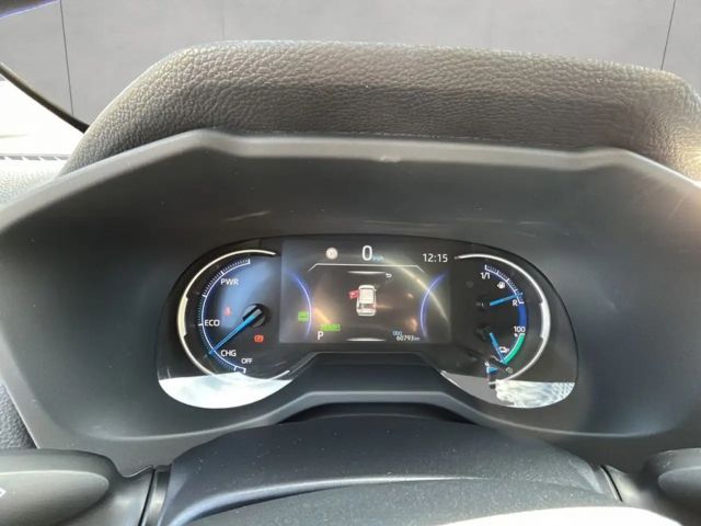 Toyota RAV4 Hybride Plug-in