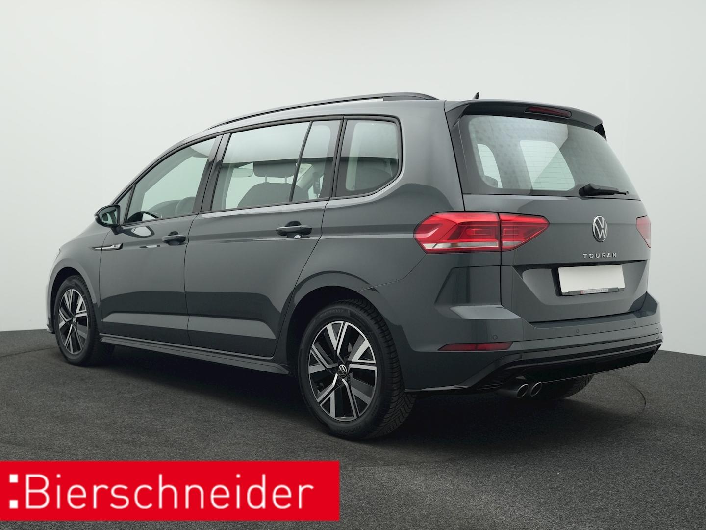 Volkswagen Touran 2.0 TDI DSG Highline R-Line Style