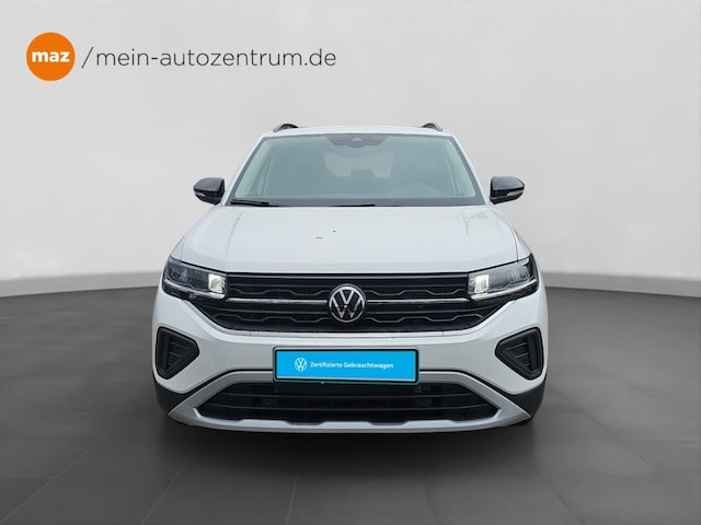 Volkswagen T-Cross Goal EU6e GOAL 1.0 l TSI 5-Gang