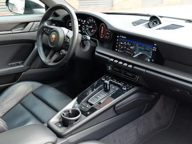 Porsche 992 4 Carrera GTS