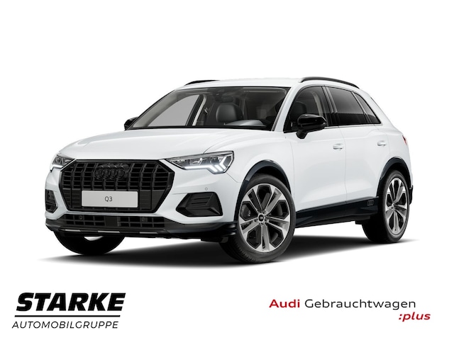 Audi Q3 35 TFSI S-Tronic
