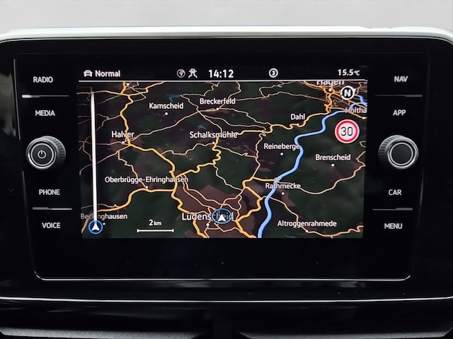 Volkswagen T-Roc 1.5 TSI R-Line