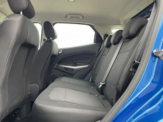 Ford EcoSport Cool & Connect