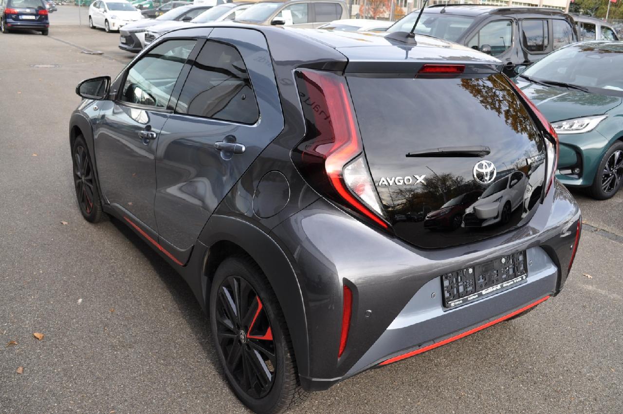 Toyota Aygo X 5-deurs