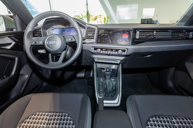 Audi A1 35 TFSI Allstreet S-Tronic