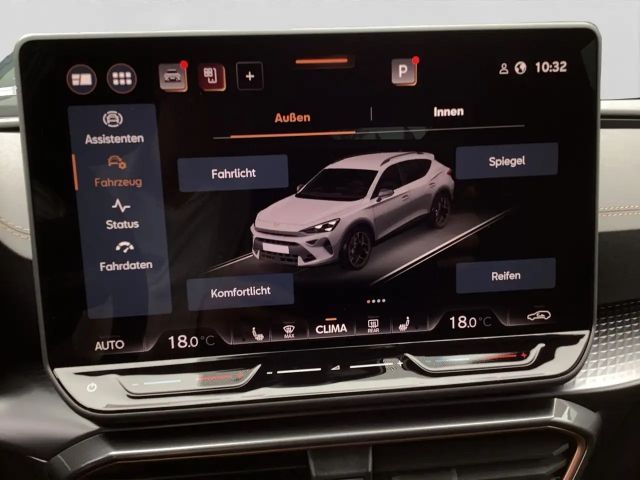 Cupra Formentor DSG VZ