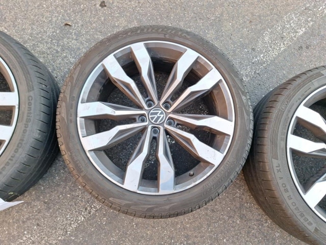 Volkswagen Tiguan 2.0 TDI 4Motion Allspace