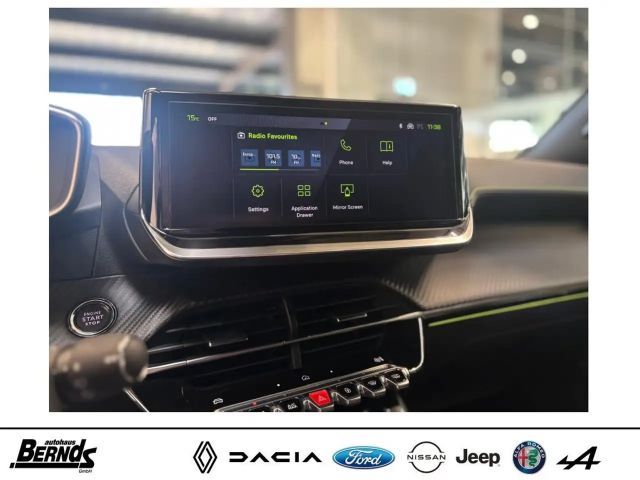 Peugeot 2008 EAT8 GT-Line PureTech