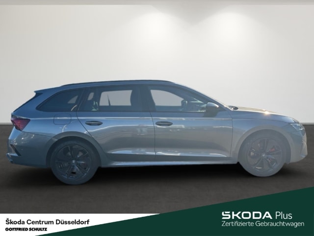 Skoda Octavia Combi RS