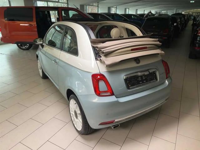 Fiat 500C 1.0 GSE Hybrid CarPlay PDC hinten Klimaautomatik