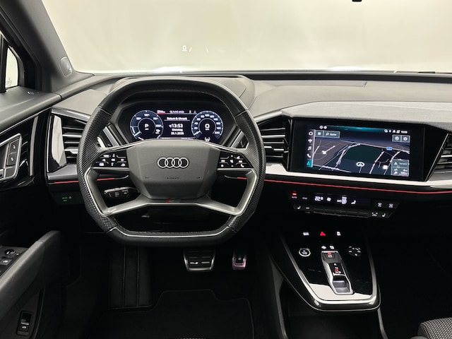 Audi Q4 e-tron 35 Sportback