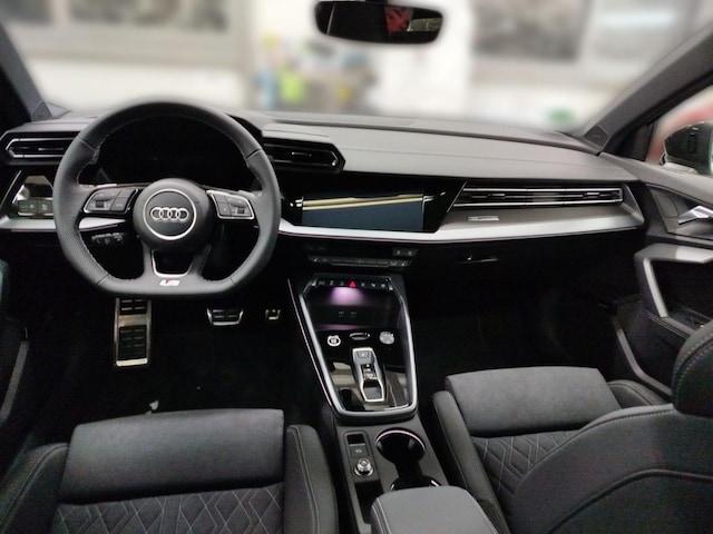 Audi A3 35 TFSI S-Line S-Tronic Sportback