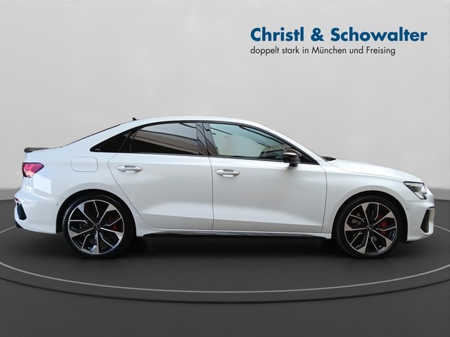 Audi S3 Quattro S-Tronic Sedan