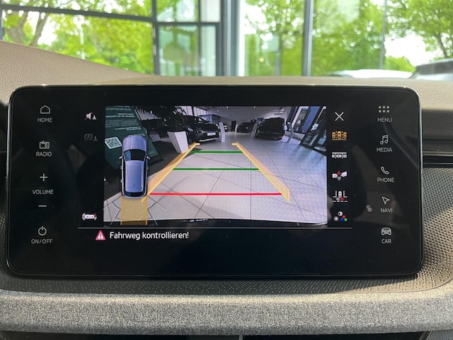 Skoda Kamiq 1.5 TSI Tour