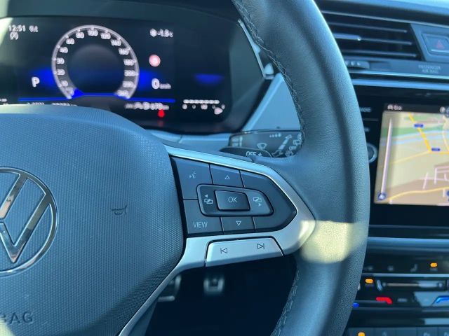 Volkswagen Touran ACT DSG