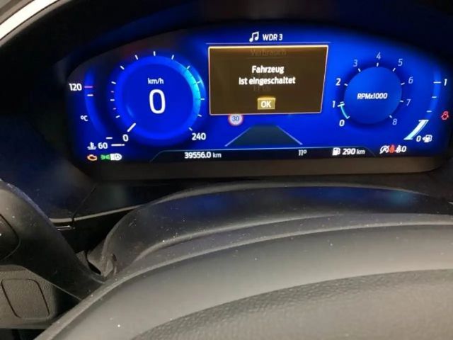 Ford Focus Active EcoBoost Wagon