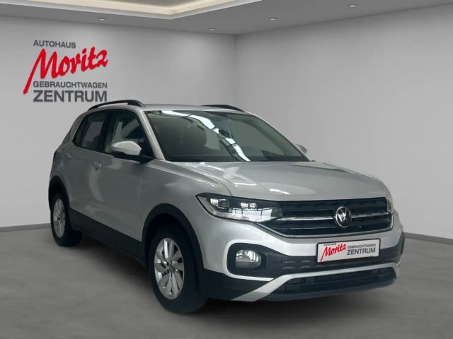 Volkswagen T-Cross 1.5 TSI DSG Life
