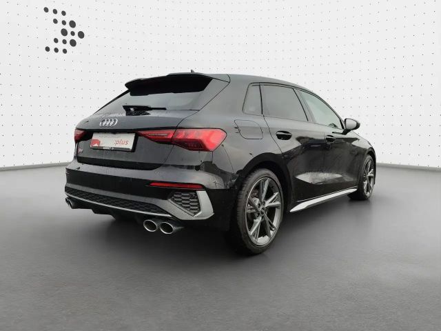 Audi S3 2.0 TFSI Quattro Sedan