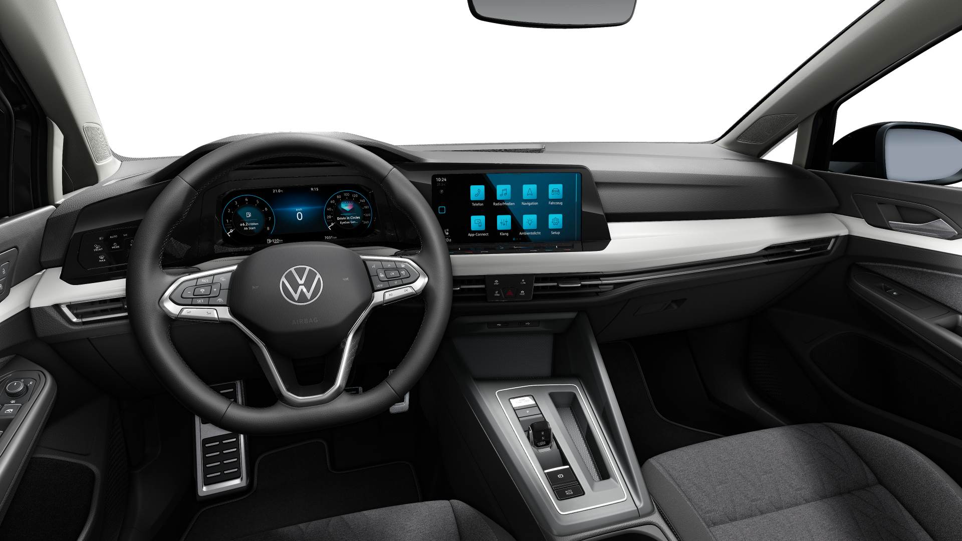 Volkswagen Golf Life