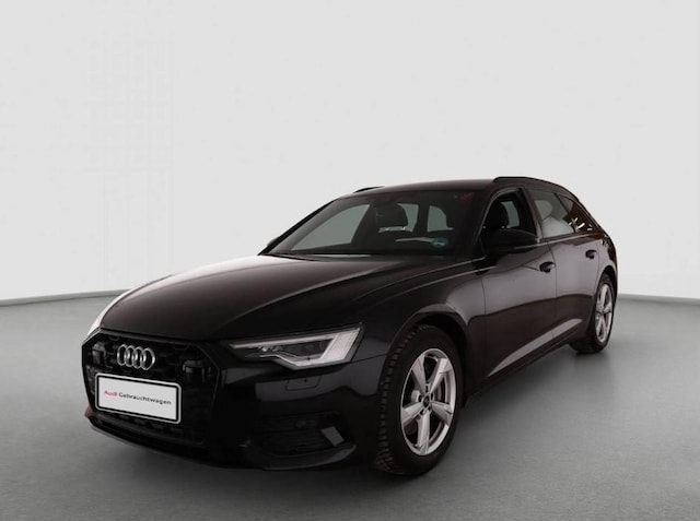 Audi A6 45 TFSI Avant S-Tronic