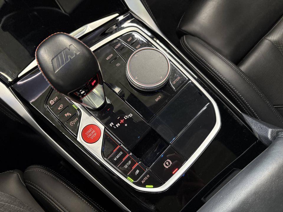 BMW M3 Competition Sedan xDrive