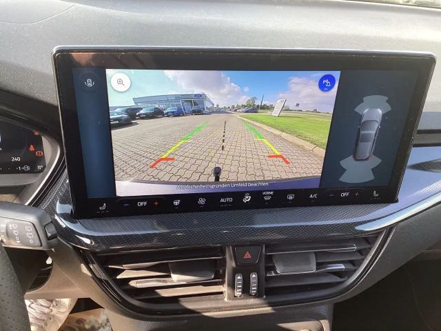 Ford Focus ST Line Wagon