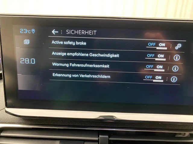 Peugeot 5008 GT-Line