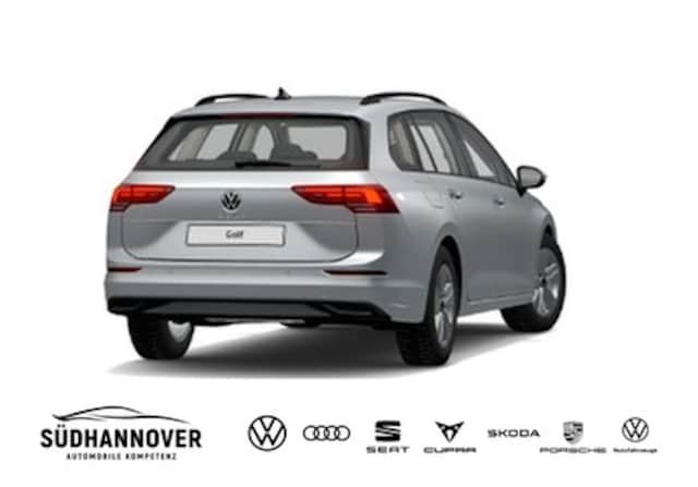 Volkswagen Golf Life Variant