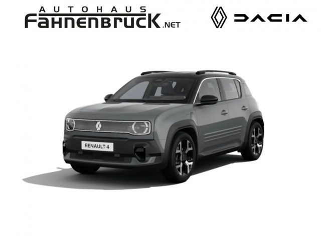 Renault 4 Comfort E-Tech Techno