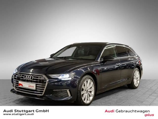 Audi A6 40 TDI Quattro