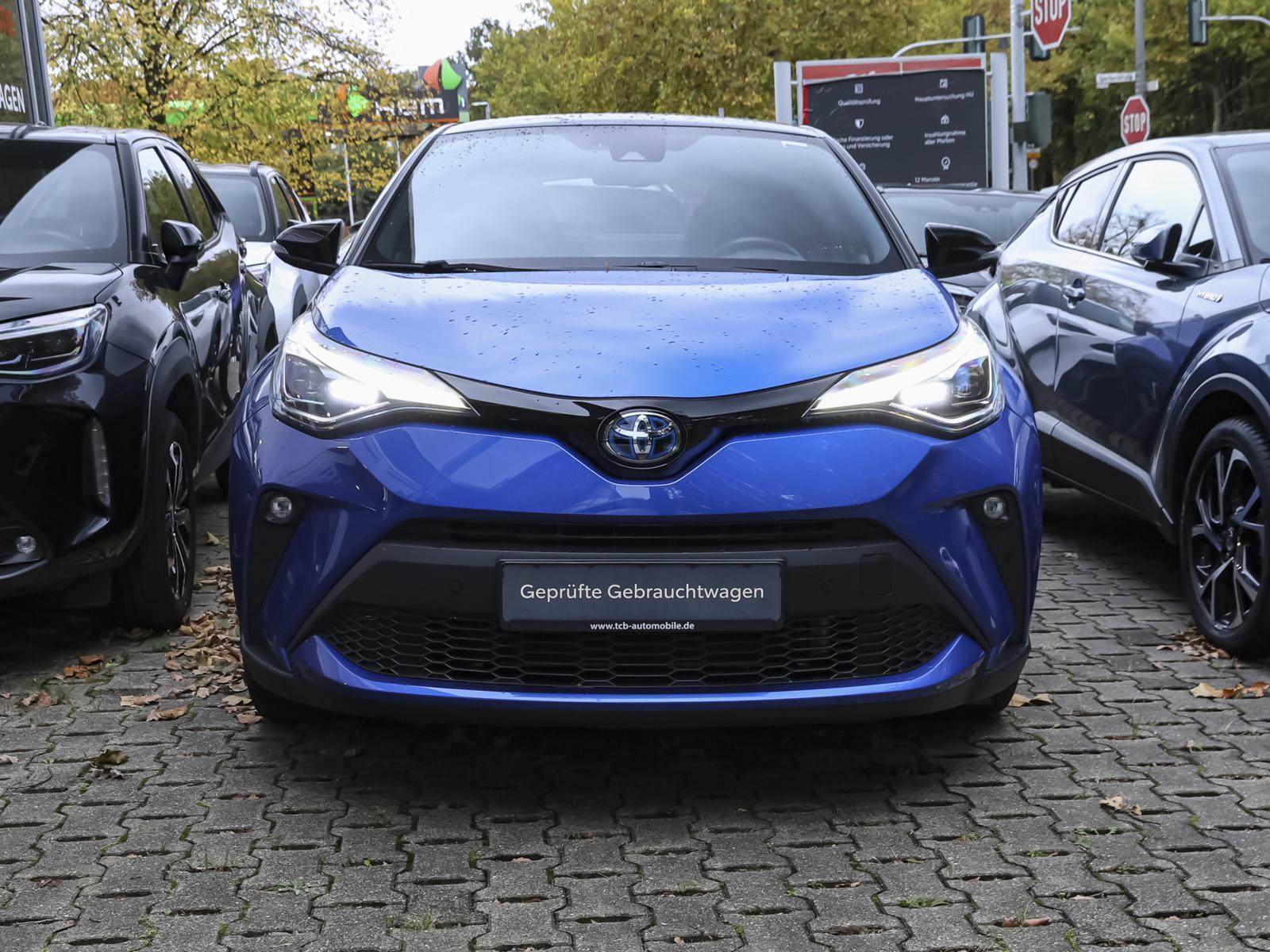 Toyota C-HR 5-deurs Plus