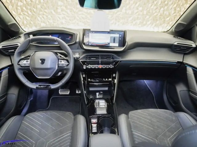 Peugeot E-208 GT-Line