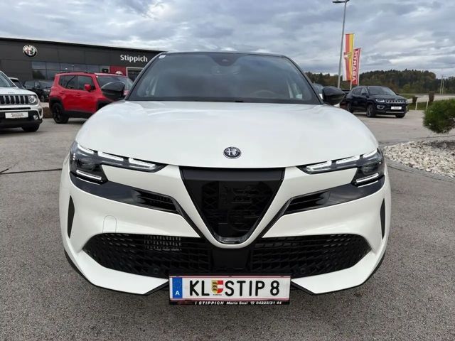 Alfa Romeo Junior Ibrida Speciale