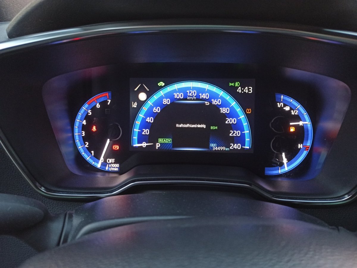 Toyota Corolla 5-deurs Technik