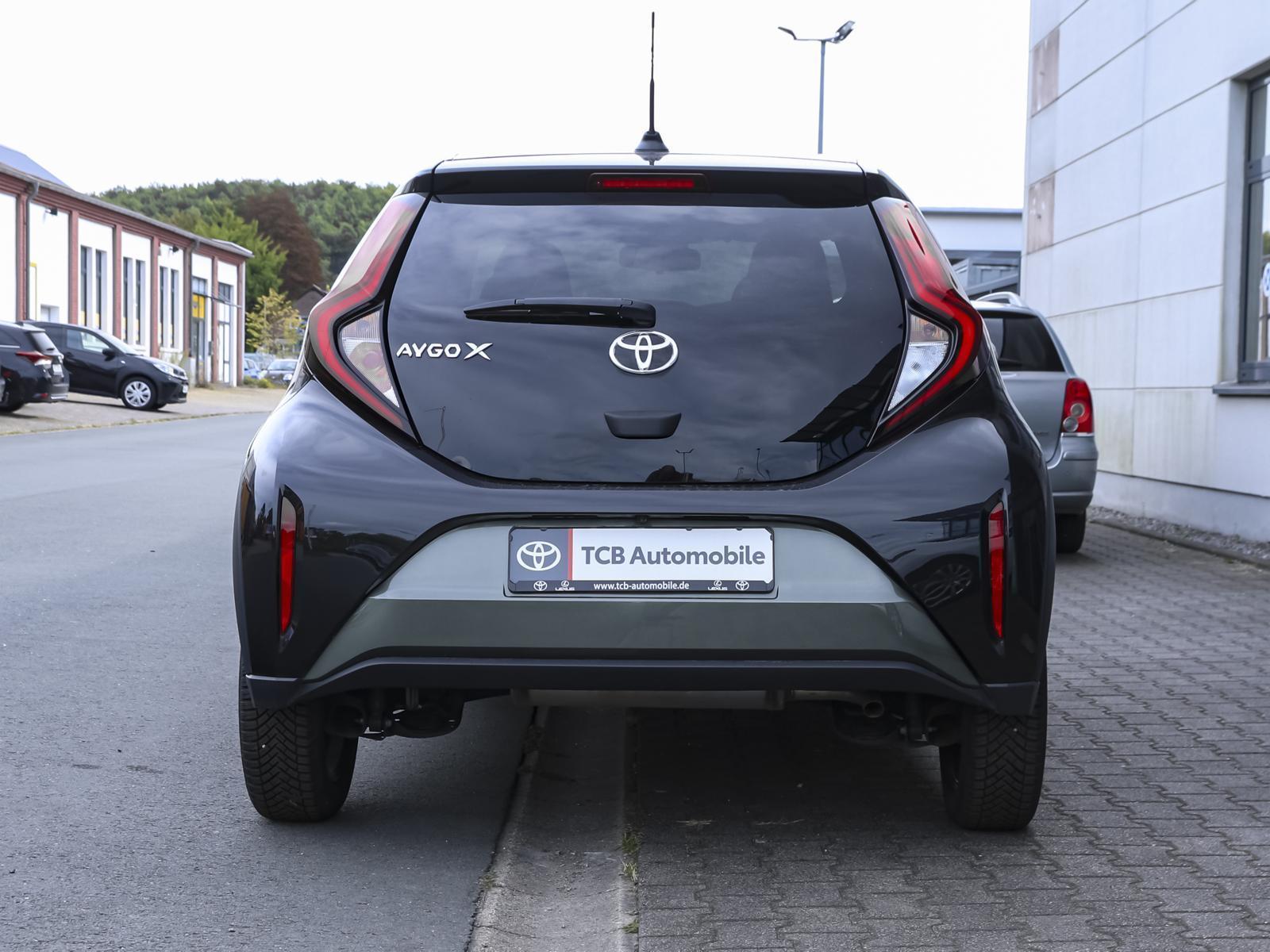 Toyota Aygo X 5-deurs Basis