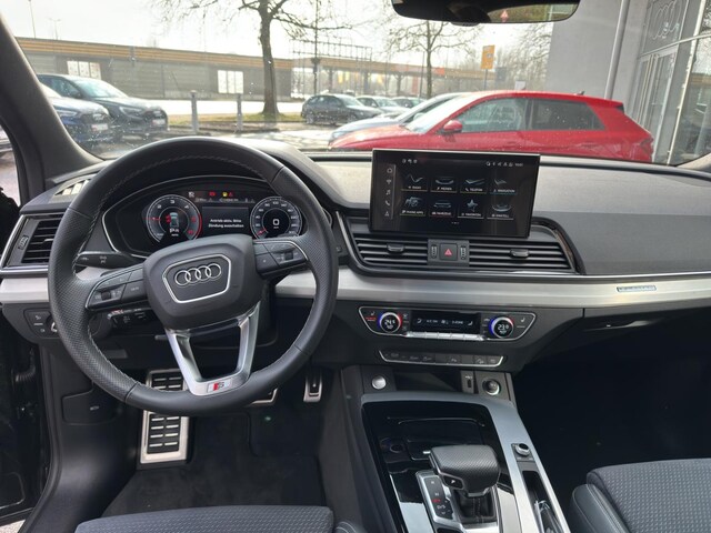 Audi Q5 40 TDI Quattro S-Tronic Sportback