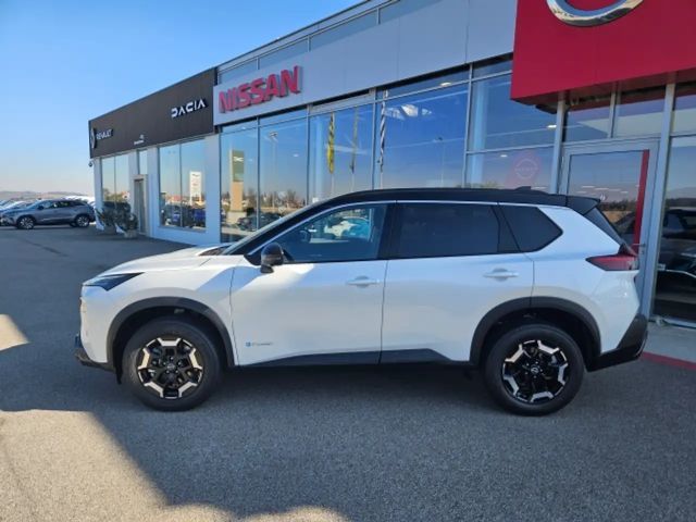 Nissan X-trail AWD e-4ORCE